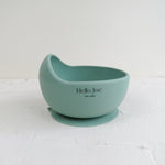 Load image into Gallery viewer, Suction Bowl - Hello Joe The Label

