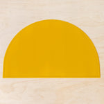Load image into Gallery viewer, Silicone Placemat - Mustard - hellojoebaby
