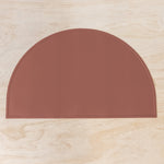 Load image into Gallery viewer, Silicone Placemat - Rosewood - hellojoebaby
